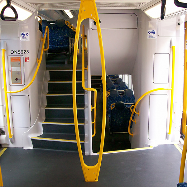 PPP/EDI  雙層列車