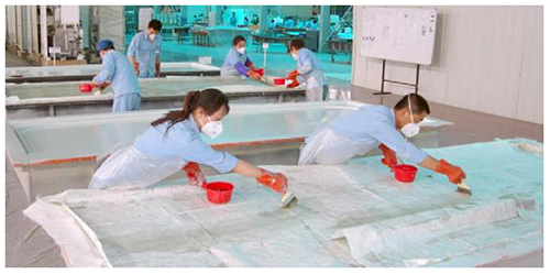 Open contact molding(圖1)